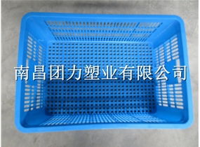 蔬菜膠筐與撫州膠筐 團力塑業(yè)的專業(yè)制造與市場應(yīng)用